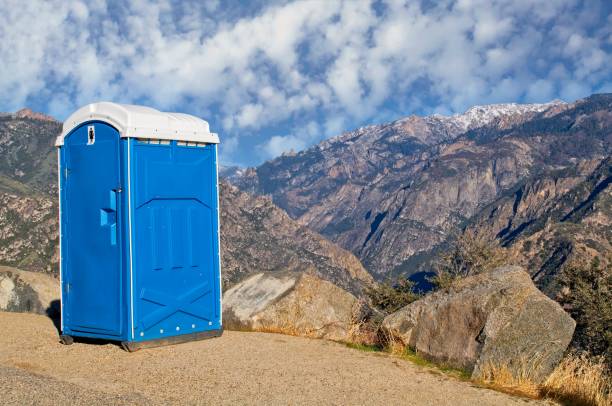 Best Standard Portable Toilet Rental in Rushvle, IL