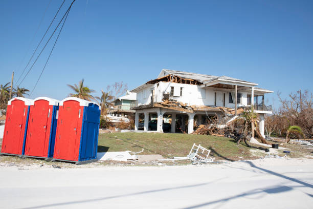 Best Eco-Friendly Portable Toilets in Rushvle, IL