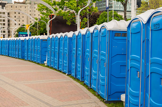 Best Portable Toilets for Parks and Recreation Areas in Rushvle, IL